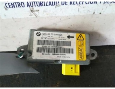 Varios BMW SERIE 7 4 4 Turbodiesel 