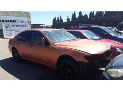 Traviesa Paragolpes Trasero BMW SERIE 7 4 4 Turbodiesel  2