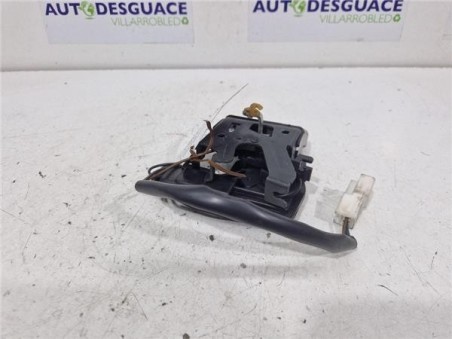 Cerradura Porton Chevrolet Epica  2 0 LTX [2 0 Ltr  - 110 kW Diesel CAT]