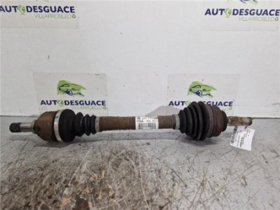 Transmision Delantera Izquierda Citroen C4 Berlina  1 6 HDi