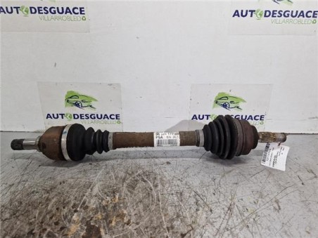 Transmision Delantera Izquierda Citroen C4 Berlina  1 6 HDi