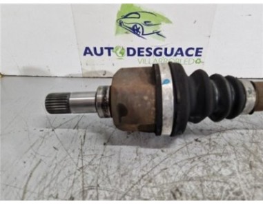 Transmision Delantera Izquierda Citroen C4 Berlina  1 6 HDi