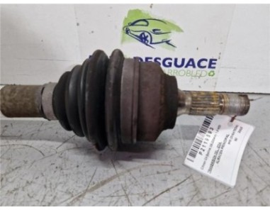 Transmision Delantera Izquierda Citroen C4 Berlina  1 6 HDi