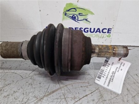 Transmision Delantera Izquierda Citroen C4 Berlina  1 6 HDi