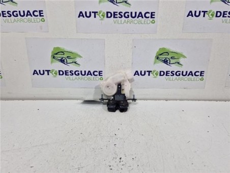 Cerradura Porton Toyota Yaris  1 3 Active [1 3 Ltr  - 73 kW 16V CAT]