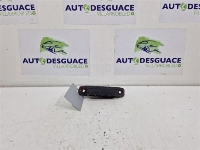 Maneta Exterior Porton Toyota Yaris  1 3 Active [1 3 Ltr  - 73 kW 16V CAT]