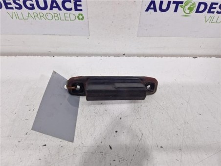 Maneta Exterior Porton Toyota Yaris  1 3 Active [1 3 Ltr  - 73 kW 16V CAT]