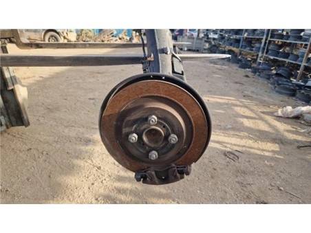 Puente Trasero Toyota Yaris  1 3 Active [1 3 Ltr  - 73 kW 16V CAT]