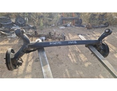 Puente Trasero Toyota Yaris  1 3 Active [1 3 Ltr  - 73 kW 16V CAT]