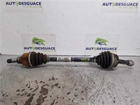 Transmision Delantera Izquierda Peugeot 208  1 4 Like [1 4 Ltr  - 50 kW HDi FAP]