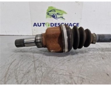 Transmision Delantera Izquierda Peugeot 208  1 4 Like [1 4 Ltr  - 50 kW HDi FAP]