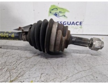 Transmision Delantera Izquierda Peugeot 208  1 4 Like [1 4 Ltr  - 50 kW HDi FAP]