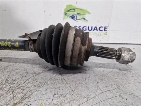 Transmision Delantera Izquierda Peugeot 208  1 4 Like [1 4 Ltr  - 50 kW HDi FAP]