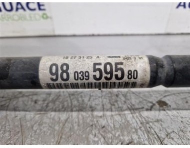 Transmision Delantera Izquierda Peugeot 208  1 4 Like [1 4 Ltr  - 50 kW HDi FAP]