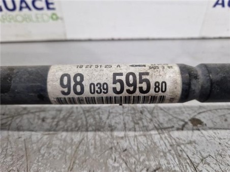 Transmision Delantera Izquierda Peugeot 208  1 4 Like [1 4 Ltr  - 50 kW HDi FAP]