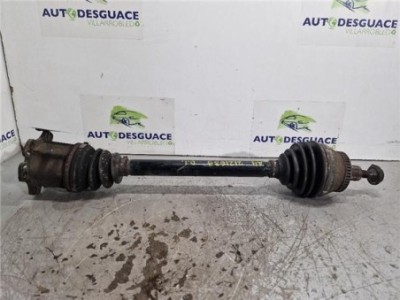 Transmision Delantera Izquierda Audi A4 Berlina  2 0 TDI 16V  [2 0 Ltr  - 103 kW TDI]