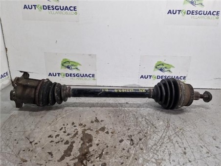 Transmision Delantera Izquierda Audi A4 Berlina  2 0 TDI 16V  [2 0 Ltr  - 103 kW TDI]