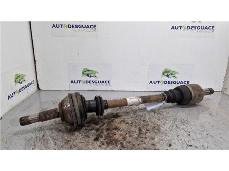 Transmision Delantera Izquierda Peugeot BOXER Furgón  2 8 HDi