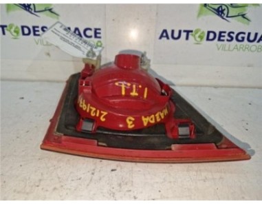 Piloto Porton Trasero Izquierdo Mazda 3 BERLINA 1 6 CD D 