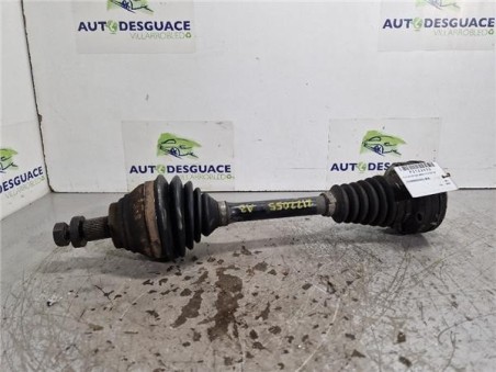 Transmision Delantera Izquierda Audi A3  2 0 TDI 16V