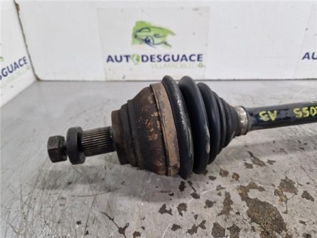 Transmision Delantera Izquierda Audi A3  2 0 TDI 16V