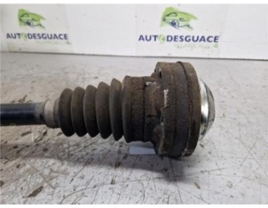 Transmision Delantera Izquierda Audi A3  2 0 TDI 16V