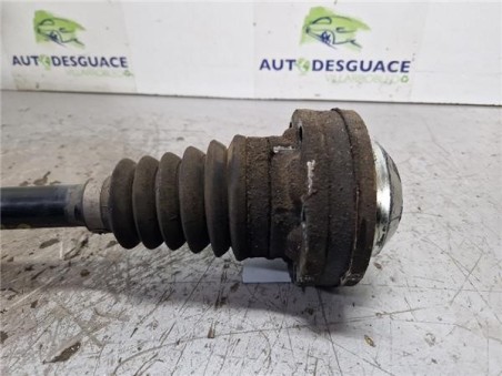 Transmision Delantera Izquierda Audi A3  2 0 TDI 16V