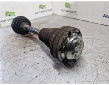 Transmision Delantera Izquierda Audi A3  2 0 TDI 16V