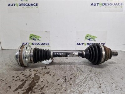 Transmision Delantera Izquierda Seat Altea  2 0 TDI