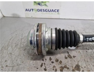 Transmision Delantera Izquierda Seat Altea  2 0 TDI