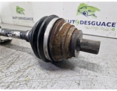 Transmision Delantera Izquierda Seat Altea  2 0 TDI