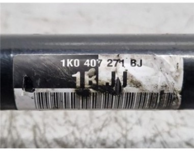 Transmision Delantera Izquierda Seat Altea  2 0 TDI