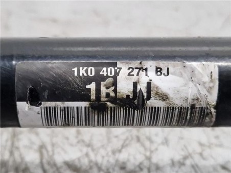 Transmision Delantera Izquierda Seat Altea  2 0 TDI