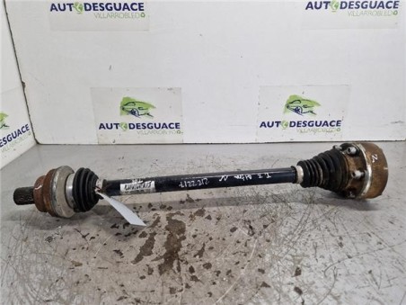 Transmision Trasera Izquierda Seat Altea  2 0 TDI