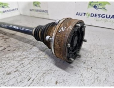 Transmision Trasera Izquierda Seat Altea  2 0 TDI