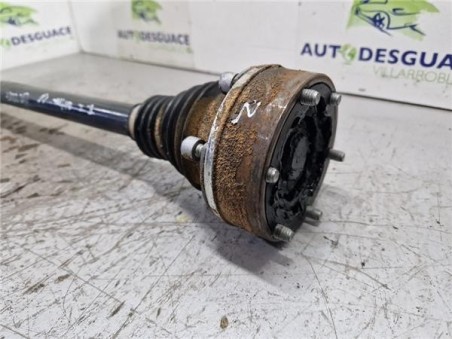 Transmision Trasera Izquierda Seat Altea  2 0 TDI