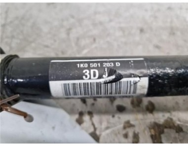 Transmision Trasera Izquierda Seat Altea  2 0 TDI