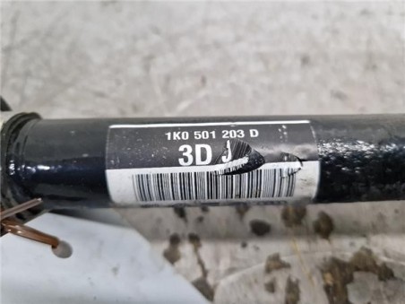 Transmision Trasera Izquierda Seat Altea  2 0 TDI