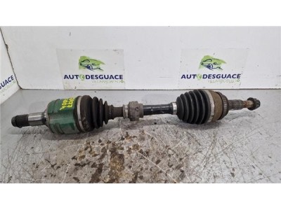 Transmision Delantera Izquierda Lexus RX  3 3 400h [3 3 Ltr  - 155 kW V6 24V CAT]