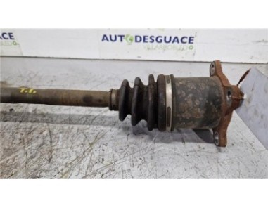 Transmision Trasera Izquierda Lexus RX  3 3 400h [3 3 Ltr  - 155 kW V6 24V CAT]