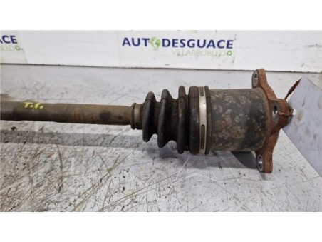 Transmision Trasera Izquierda Lexus RX  3 3 400h [3 3 Ltr  - 155 kW V6 24V CAT]