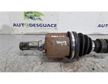 Transmision Delantera Izquierda Renault KOLEOS 2 5 16V 