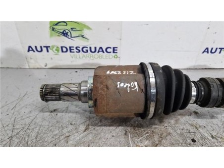 Transmision Delantera Izquierda Renault KOLEOS 2 5 16V 