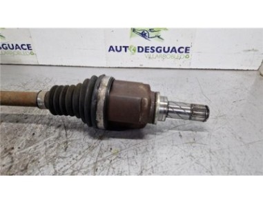 Transmision Delantera Izquierda Renault Kangoo II  1 5 Dynamique  All Road  [1 5 Ltr  - 66 kW dCi Diesel FAP]