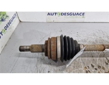 Transmision Delantera Izquierda Renault Kangoo II  1 5 Dynamique  All Road  [1 5 Ltr  - 66 kW dCi Diesel FAP]