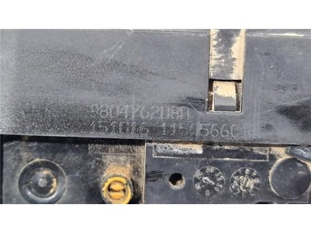 Cerradura Porton Peugeot Expert Furgón  2 0 Pro Standard [2 0 Ltr  - 90 kW Blue-HDI FAP]