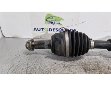 Transmision Delantera Izquierda Mazda 6 Familiar  2 2 CE 185 Luxury SW [2 2 Ltr  - 136 kW Turbodiesel CAT]