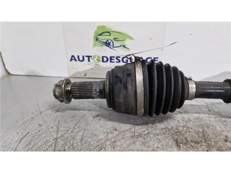 Transmision Delantera Izquierda Mazda 6 Familiar  2 2 CE 185 Luxury SW [2 2 Ltr  - 136 kW Turbodiesel CAT]