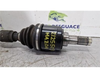 Transmision Delantera Izquierda Mazda 6 Familiar  2 2 CE 185 Luxury SW [2 2 Ltr  - 136 kW Turbodiesel CAT]