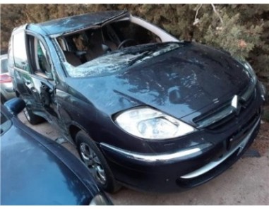 Transmision Delantera Izquierda Citroen C8  2 2 HDi 173 FAP Exclusive [2 2 Ltr  - 125 kW HDi FAP]